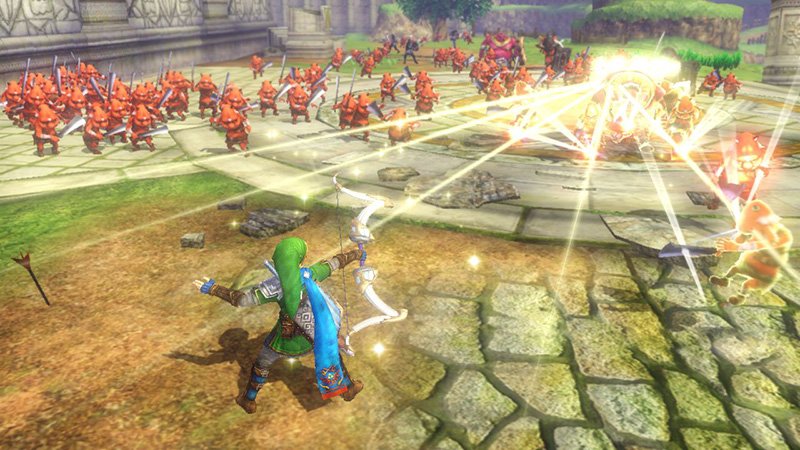 Hyrule Warriors - Imagen 3